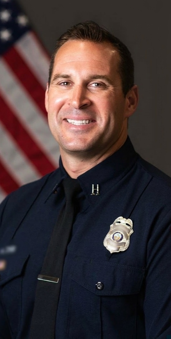 Montana Dye, founder and lead instructor of DyeNamics Extrication